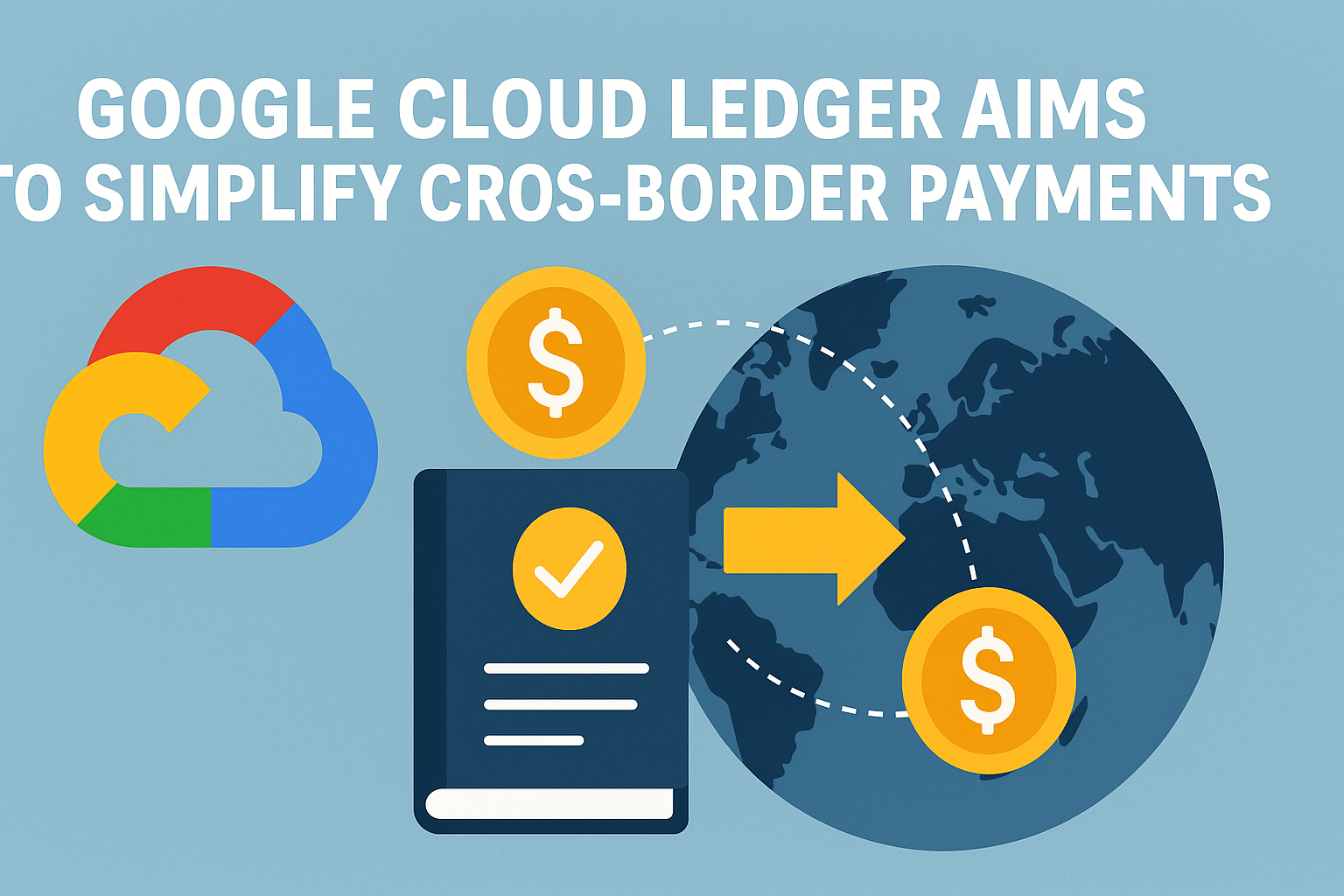 Google Cloud Ledger
